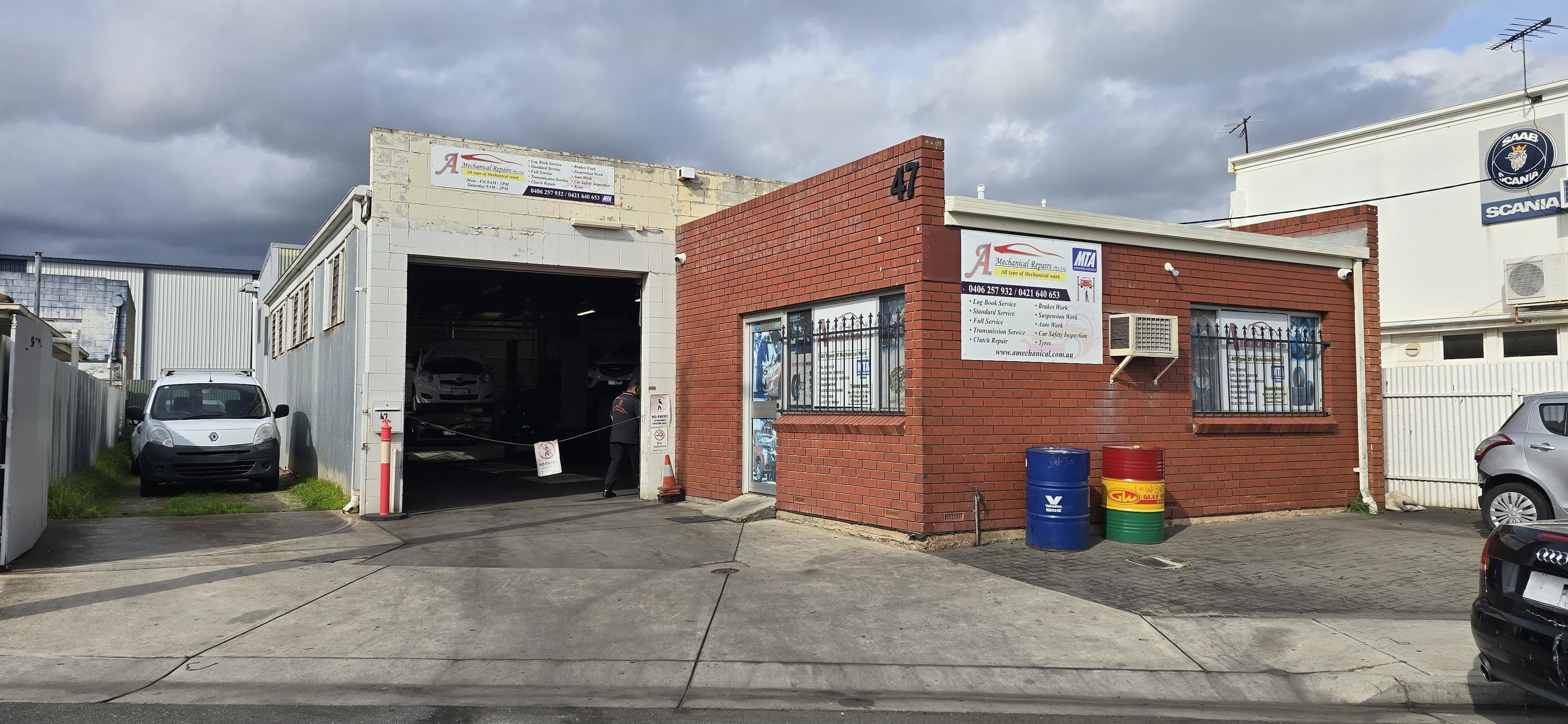 Workshop service